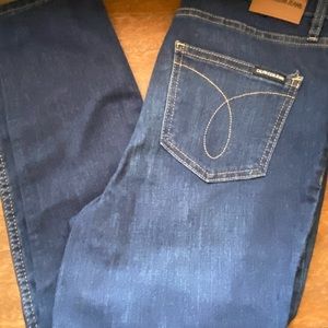 Calvin Klein jeans brand new blue denim jeans in size 28.